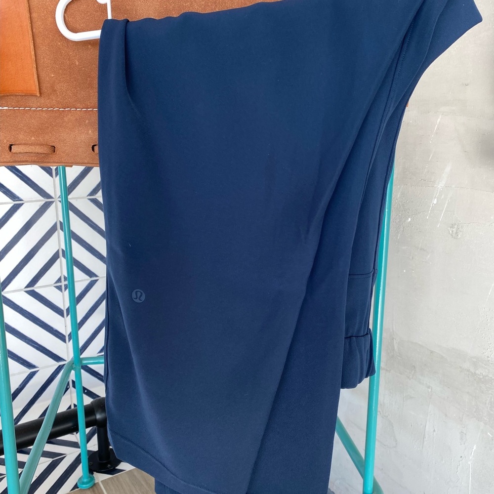 Lululemon - On the Fly Crop Pant